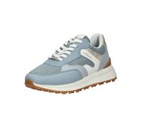 s.Oliver Sneaker bassa blu cielo / blu denim / argento Donna s.Oliver 37 blu cielo / blu denim / argento