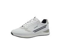 s.Oliver Sneaker bassa blu scuro / grigio / bianco Uomo s.Oliver 42 blu scuro / grigio / bianco