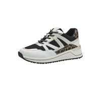 s.Oliver Sneaker bassa marrone / nero / bianco Donna s.Oliver 38 marrone / nero / bianco