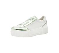 s.Oliver Sneaker bassa verde pastello / bianco Donna s.Oliver 40