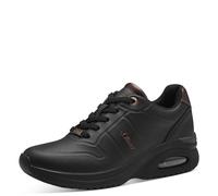 s.Oliver Sneaker da Donna Low 5-23659-42, Scarpe da Ginnastica, Nero, 38 EU