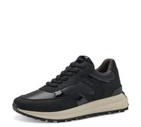 s.Oliver Sneaker da Donna Low 5-23660-43, Scarpe da Ginnastica, Nero, 36 EU