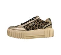 s.Oliver Sneaker da Donna Low 5-23662-43, Scarpe da Ginnastica, Leopardo, 39 EU