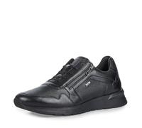 s.Oliver Sneaker da Uomo Low 5-13648-43, Scarpe da Ginnastica, Nero, 44 EU