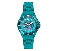 s.Oliver SO-2597-PQ Orologio da Polso Analogico, Silicone, Turchese (Turquoise Blue)