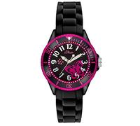 s.Oliver SO-2993-PQ Orologio Analogico da Polso, Bambina, al Quarzo, in Silicone