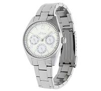 s. Oliver SO-3063-MM - Orologio da donna analogico al quarzo acciaio inox