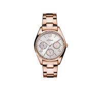 s. Oliver SO-3064-MM - Orologio da donna analogico al quarzo acciaio inox