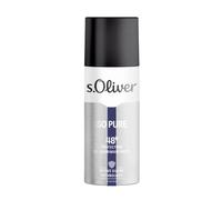 S.Oliver So Pure Deodorante Idratante 48H Uomo 150 ml - Deodorante spray