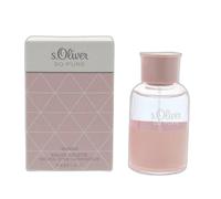 S. Oliver So Pure Eau De Toilette da donna 50 ml