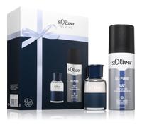 s.Oliver So Pure Men confezione regalo per uomo 1 pz
