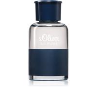 s.Oliver So Pure Men Eau de Toilette per uomo 50 ml