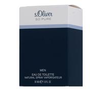 s. Oliver So Pure Men EDT 30 ml