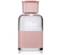 s.Oliver So Pure Women Eau de Toilette da donna 50 ml