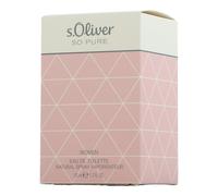 s. Oliver So Pure Women EDT 50 ml