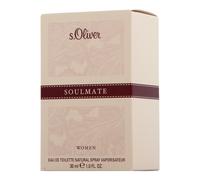 s.Oliver Soulmate Women Eau de Toilette Spray 30 ml