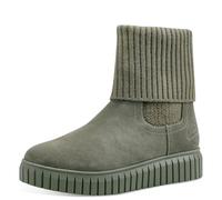s.Oliver Stivale da Donna Flat 5-25433-43, Stivaletto, Salvia, 37 EU
