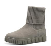 s.Oliver Stivale da Donna Flat 5-25433-43, Stivaletto, Tortora Chiaro, 38 EU