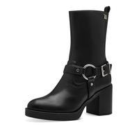 s.Oliver Stivale da Donna Heel 5-25305-43, Stivaletto, Nero, 38 EU