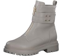 S.Oliver Stivaletti Donna Biker Con Plateau E Zip Anteriore 5-25422-41