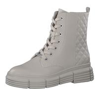 S.Oliver Stivaletti Donna Combat Boot Plateau Trapuntati A Rombo 5-25202-41