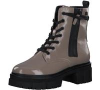 S.Oliver Stivaletti Donna Con Lacci Plateau 5-25208-29