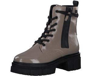 S.Oliver Stivaletti Donna Con Lacci Plateau 5-25208-29