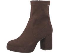 S.Oliver Stivaletti Donna Stretch Con Gambale Elastico Plateau 5-25314-41