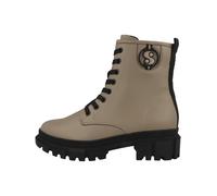 s.Oliver Stivaletto stringato beige scuro Donna s.Oliver 40