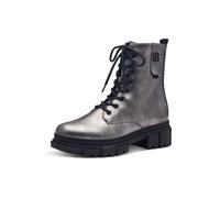 s.Oliver Stivaletto stringato grigio argento Donna s.Oliver 38 grigio argento