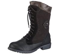s.Oliver Stivaletto Stringato Kids Nero EU 35
