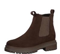 s.Oliver Stivali Chelsea da donna 5-25435-41, Cognac, 36 EU