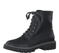 S.Oliver Stivali Combat Da Donna Con Lacci 5-25265-29