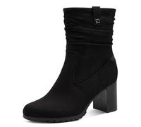 s.Oliver Stivali da donna con tacco 5-25407-43, Nero, 38 EU