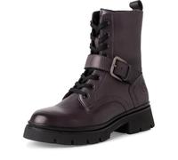 s.Oliver Stivali da Donna WL Lace 5-26246-43, Neve, Pietra, 38 EU