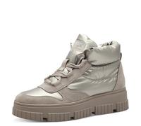 s.Oliver Stivali da Donna WL Lace 5-26250-41, Neve, Champagner, 40 EU