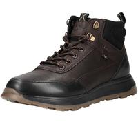 s.Oliver Stivali da uomo Lace Boot Flat 5-15227-45 Dark Brown, taglia 44 EU, marrone scuro., 44 EU