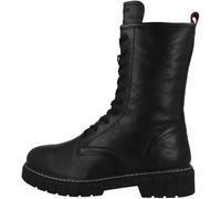 s.Oliver Stivali stringati da donna 5-26247-43, Nero, 38 EU