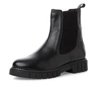 s.Oliver Stivali WL da Donna 5-26451-43, Neve, Nero, 39 EU