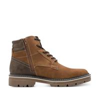 s.Oliver Stivali WL Lace Boot 5-16238-43 da uomo, colore cognac, 42 EU, cognac, 42 EU