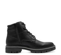 s.Oliver Stivali WL Lace Boot 5-16238-43 da uomo, nero, taglia 43 EU, Nero, 43 EU