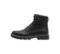 s.Oliver Stivali WL Lace Boot 5-16244-43 da uomo, nero, taglia 43 EU, Nero, 43 EU