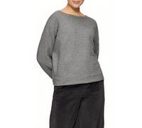 s.Oliver Strickwaren Grey/black Taglia: 38 | Maglioni a maglia Outlet | Donna | Grigio