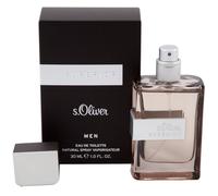 s.Oliver SUPERIOR Eau De Toilette EdT Spray 30 ml Per Uomo