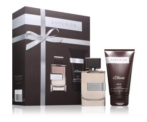 s.Oliver Superior Men confezione regalo per uomo