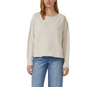 s.Oliver Sweaters Beige Taglia: 48 | Maglie a manica lunga Outlet | Donna | Marrone