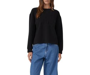 s.Oliver Sweaters Black Taglia: 38 | Maglie a manica lunga Outlet | Donna | Nero
