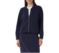 s.Oliver Sweatshirt Marine Blue Taglia: 36 | Bomber Outlet | Donna | Blu