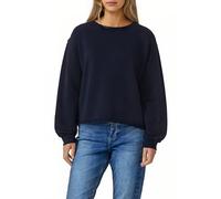 s.Oliver Sweatshirt Marine Blue Taglia: 46 | Maglie a manica lunga Outlet | Donna | Blu