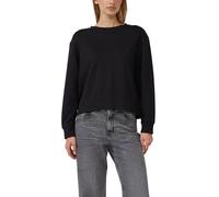 s.Oliver Sweatshirts Black Taglia: 38 | Maglie a manica lunga Outlet | Donna | Nero